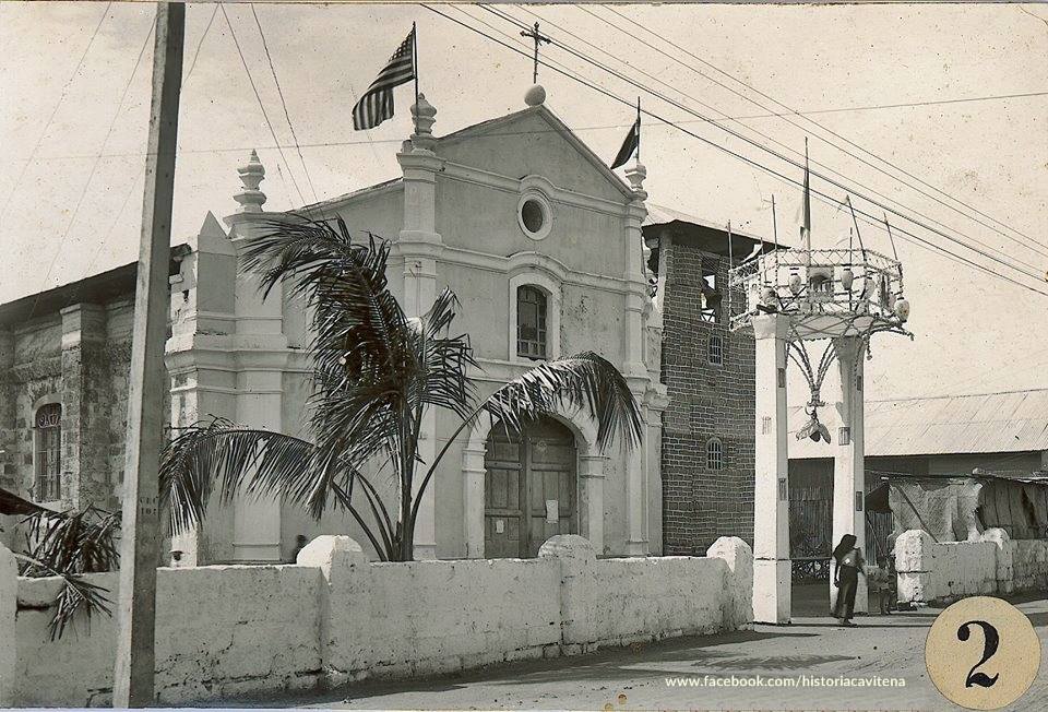San Roque Church (American Time)